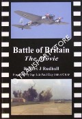 Book cover of Battle of Britain - The Movie by RUDHALL, Robert J.